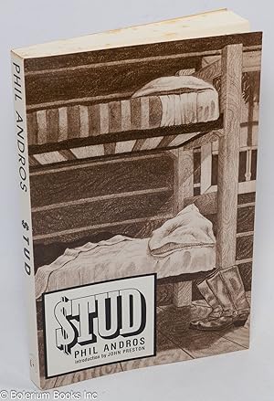Seller image for Stud aka $tud: a novel for sale by Bolerium Books Inc.