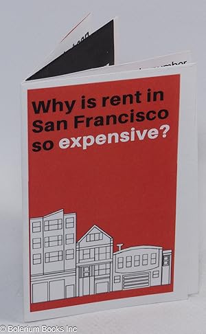 Why is rent in San Francisco so expensive