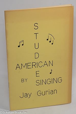 American Studies Singing