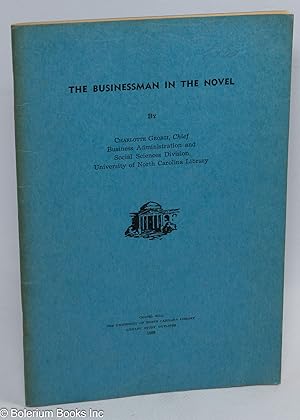 The Businessman in the Novel
