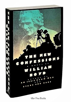 Seller image for The New Confessions for sale by Idler Fine Books