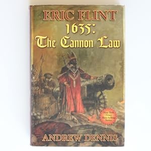 Imagen del vendedor de 1635: Cannon Law (Ring of Fire) a la venta por Fireside Bookshop