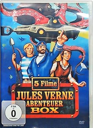 Seller image for Jules Verne Abenteuer Box for sale by Berliner Bchertisch eG