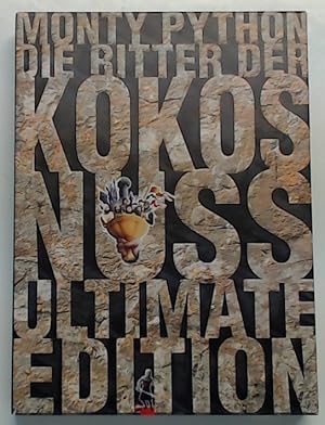 Die Ritter der Kokosnuss [3 DVDs]