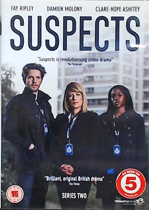 Image du vendeur pour Suspects Series 2 [DVD] mis en vente par Berliner Bchertisch eG