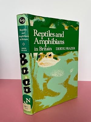 Bild des Verkufers fr New Naturalist No. 69 REPTILES AND AMPHIBIANS zum Verkauf von LOE BOOKS