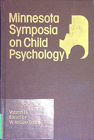 Seller image for Minnesota Symposia on Child Psychology, Volume 11. for sale by books4less (Versandantiquariat Petra Gros GmbH & Co. KG)