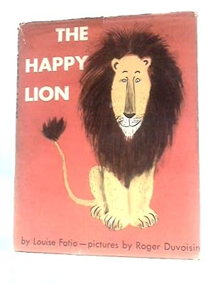 Bild des Verkufers fr The Happy Lion zum Verkauf von World of Rare Books