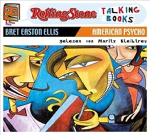 Image du vendeur pour American Psycho Rolling Stone - Talking Books mis en vente par Berliner Bchertisch eG