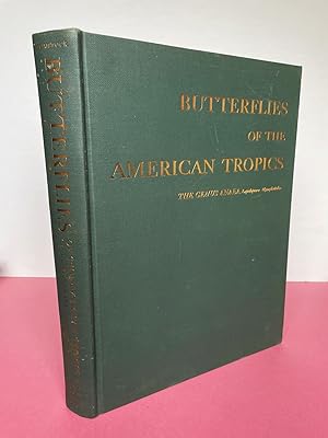 BUTTERFLIES OF THE AMERICAN TROPICS THE GENUS ANAEA , Lepidoptera Nymphalidae. A Study of the Spe...