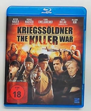 Bild des Verkufers fr Kriegssldner - The Killer War [Blu-ray] zum Verkauf von Berliner Bchertisch eG