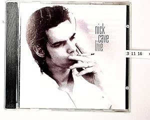 Seller image for Nick Cave Live for sale by Berliner Bchertisch eG