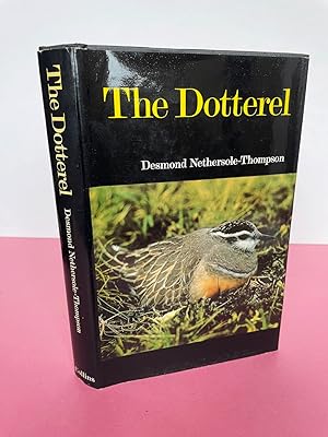 Seller image for THE DOTTEREL for sale by LOE BOOKS