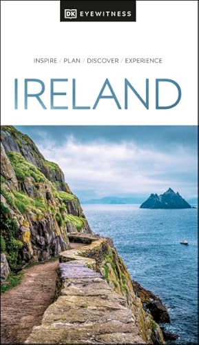 Image du vendeur pour Dk Eyewitness Ireland mis en vente par GreatBookPrices