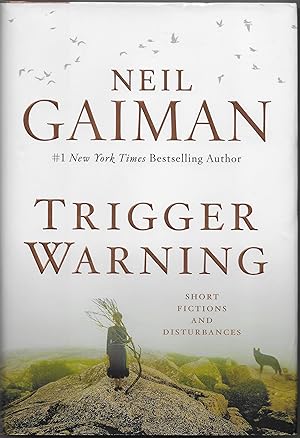 Seller image for Trigger Warning for sale by Volunteer Paperbacks