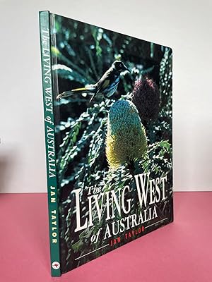 THE LIVINGWEST OF AUSTRALIA -[Inscribed by the author]