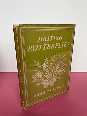 BRITISH BUTTERFLIES ((Britain in Pictures No 125)