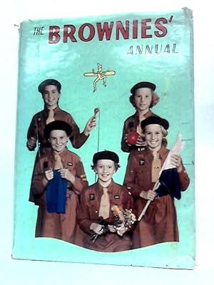 Imagen del vendedor de The Brownies' Annual a la venta por World of Rare Books