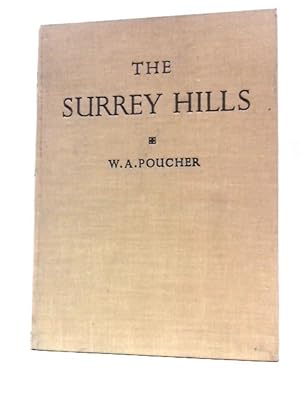 Seller image for The Surrey Hills for sale by World of Rare Books