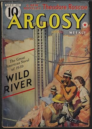 Imagen del vendedor de ARGOSY: May 20, 1939 ("Cancelled in Red") a la venta por Books from the Crypt