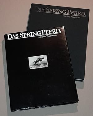 Seller image for Das SpringPferd. for sale by ANTIQUARIAT TINTENKILLER