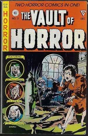 Imagen del vendedor de THE VAULT OF HORROR No. 3 (December, Dec. 1990) a la venta por Books from the Crypt