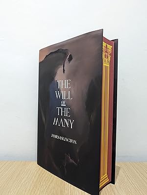 The Will of the Many (Signed First Edition with sprayed edges)