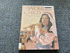 The Wonder Child: & Other Jewish Fairy Tales