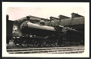 Postcard Dampflokomotive No. 3048 der LNER