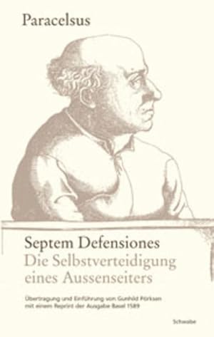 Imagen del vendedor de Septem Defensiones: Die Selbstverteidigung eines Aussenseiters Die Selbstverteidigung eines Aussenseiters a la venta por Antiquariat Mander Quell