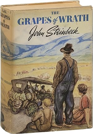 The Grapes of Wrath (First Edition)