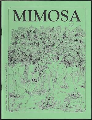 Immagine del venditore per MIMOSA: No. 22, June 1998 venduto da Books from the Crypt