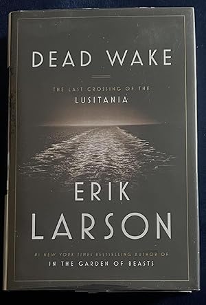 Seller image for Dead Wake for sale by Courtside Books