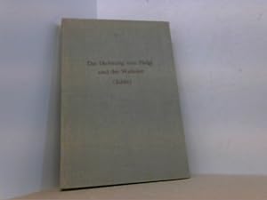 Die Lieder des Codex Regius (Edda) und verwandte Denkmäler. Hier Band II: Heldendichtung, erster ...