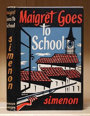 Maigret Goes to School