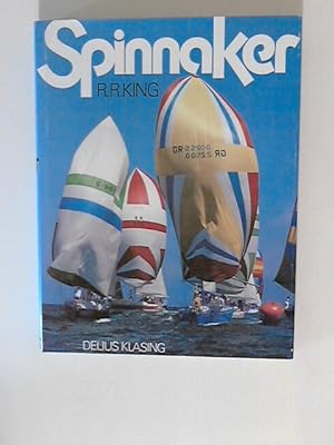 Seller image for Spinnaker Aus dem Englischen von Jrgen Hassel for sale by ANTIQUARIAT FRDEBUCH Inh.Michael Simon