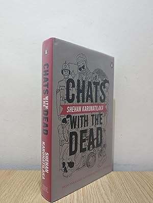 Seller image for Chats With The Dead (Signed Dated First Edition) for sale by Fialta Books