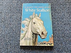 Seller image for EL BLANCO THE LEGEND OF THE WHITE STALLION for sale by Betty Mittendorf /Tiffany Power BKSLINEN