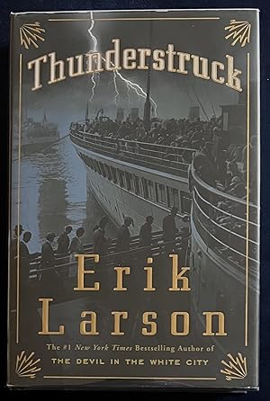Seller image for Thunderstruck for sale by Courtside Books