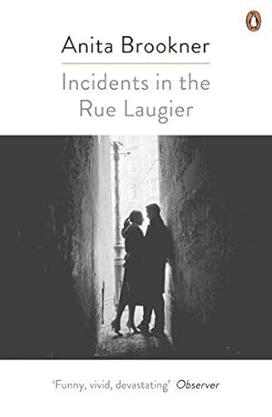 Seller image for Incidents in the Rue Laugier for sale by WeBuyBooks 2