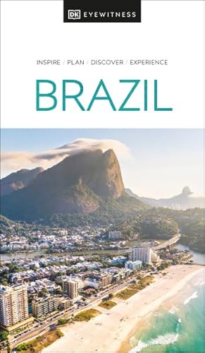 Seller image for Dk Eyewitness Brazil for sale by GreatBookPrices