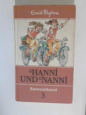 Image du vendeur pour Hanni und Nanni Sammelband 3 mis en vente par ANTIQUARIAT FRDEBUCH Inh.Michael Simon