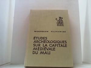 Études archéologiques sur la capitale médiévale du Mali.