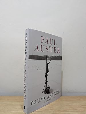 Baumgartner (Signed First Edition)
