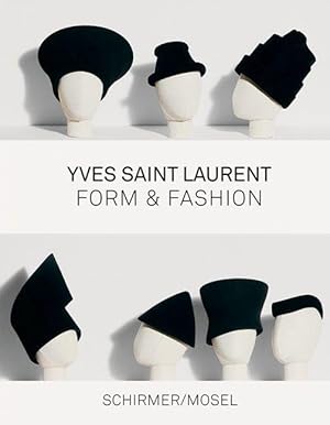 Image du vendeur pour Yves Saint Laurent - Form und Fashion. aus dem Franzsischen von Michaela Angermair, mis en vente par nika-books, art & crafts GbR