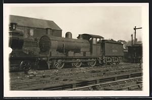 Postcard Dampflokomotive No. 8179 der LNER