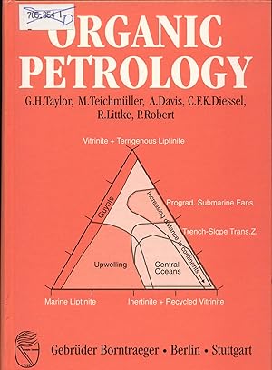 Imagen del vendedor de Organic Petrology a la venta por avelibro OHG