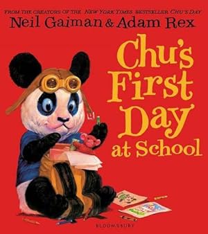 Seller image for Chu's First Day at School for sale by WeBuyBooks