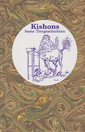Bild des Verkufers fr Kishons beste Tiergeschichten zum Verkauf von Leipziger Antiquariat