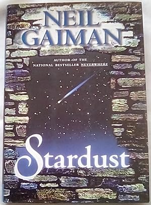 Seller image for Stardust for sale by P Peterson Bookseller